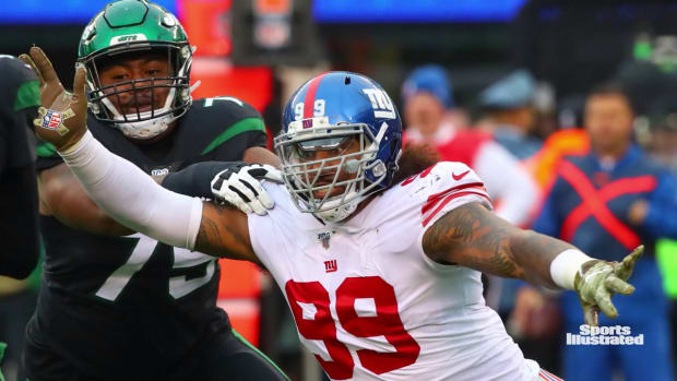 Sean Spencer says Leonard Williams Putting It All Together
